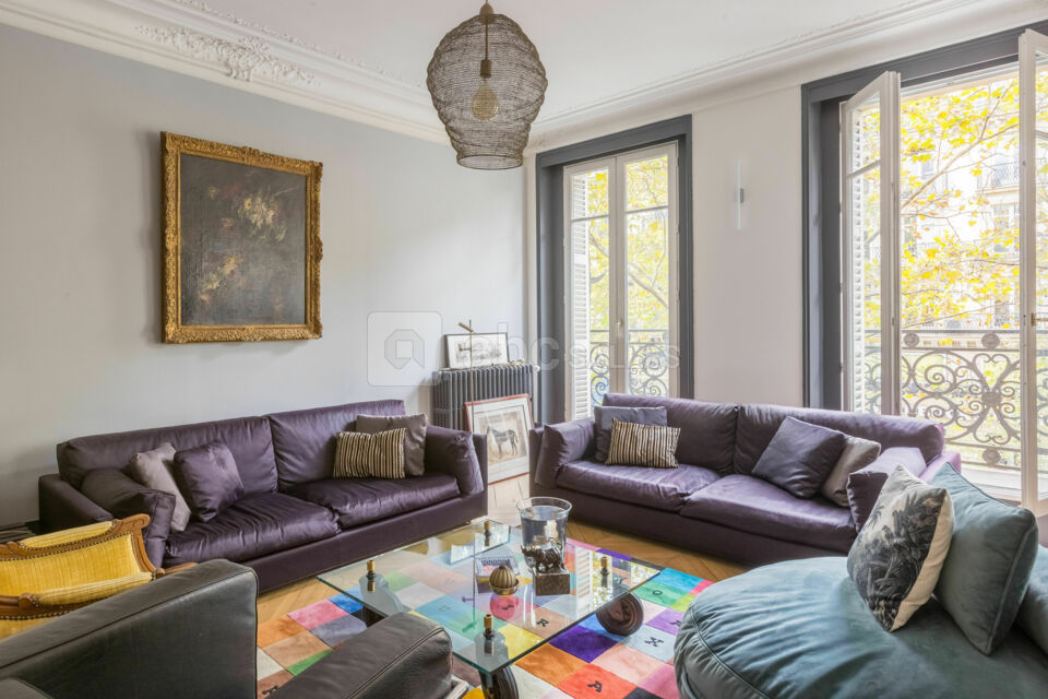 Appartement Sebastopol