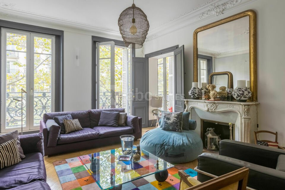Appartement Sebastopol