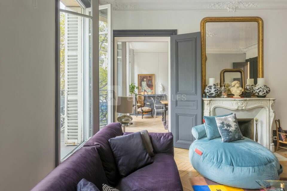 Appartement Sebastopol