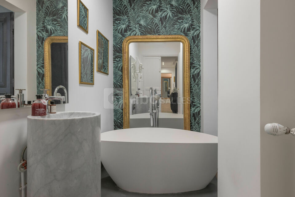 Appartement Sebastopol