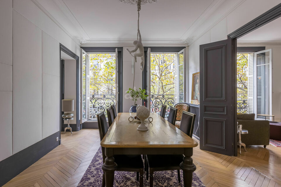Appartement Sebastopol