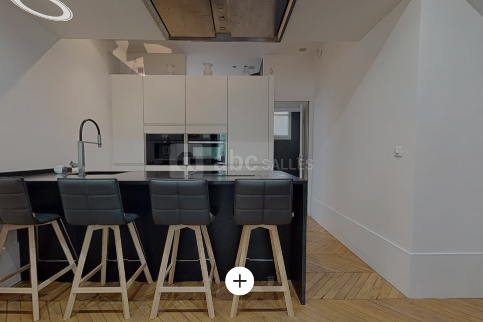 Appartement Sebastopol