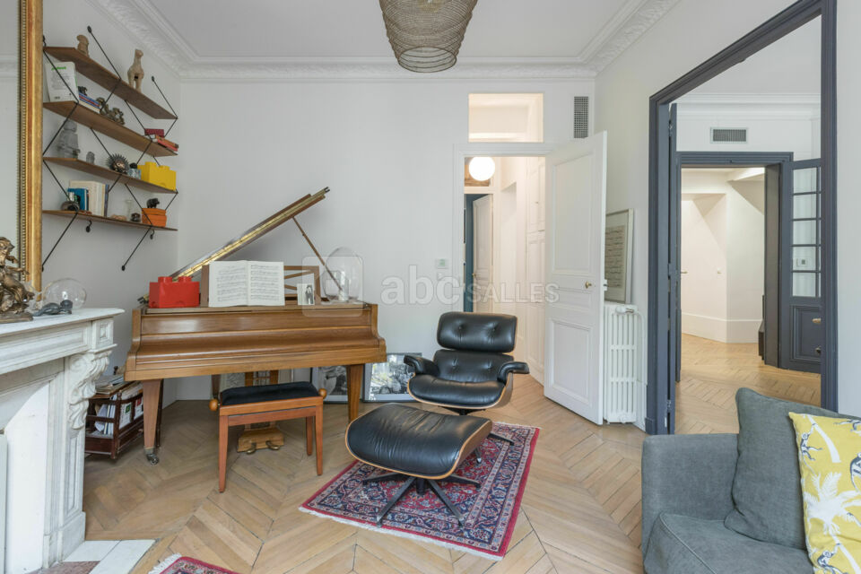 Appartement Sebastopol