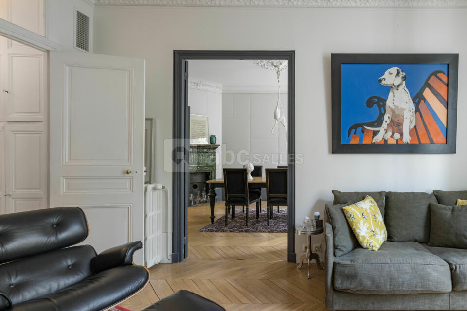 Appartement Sebastopol