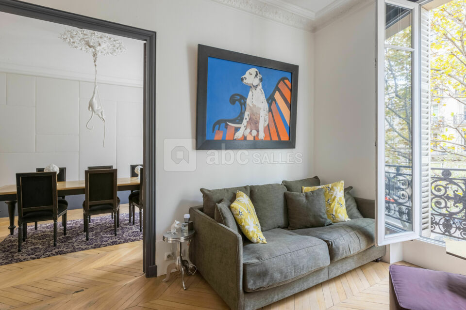 Appartement Sebastopol
