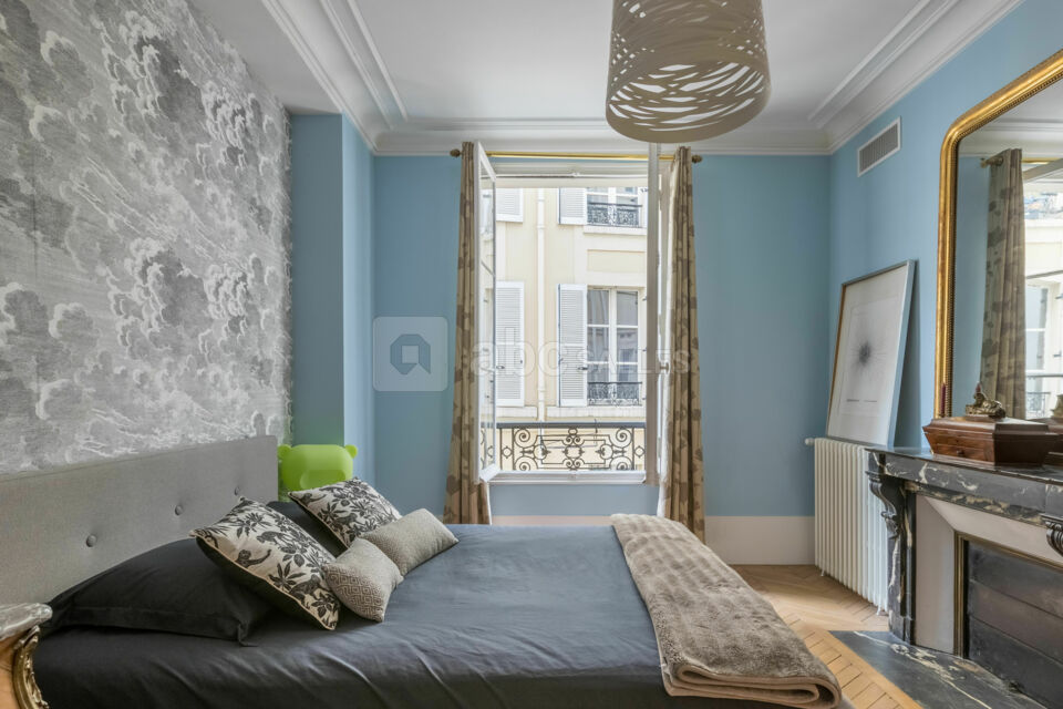 Appartement Sebastopol