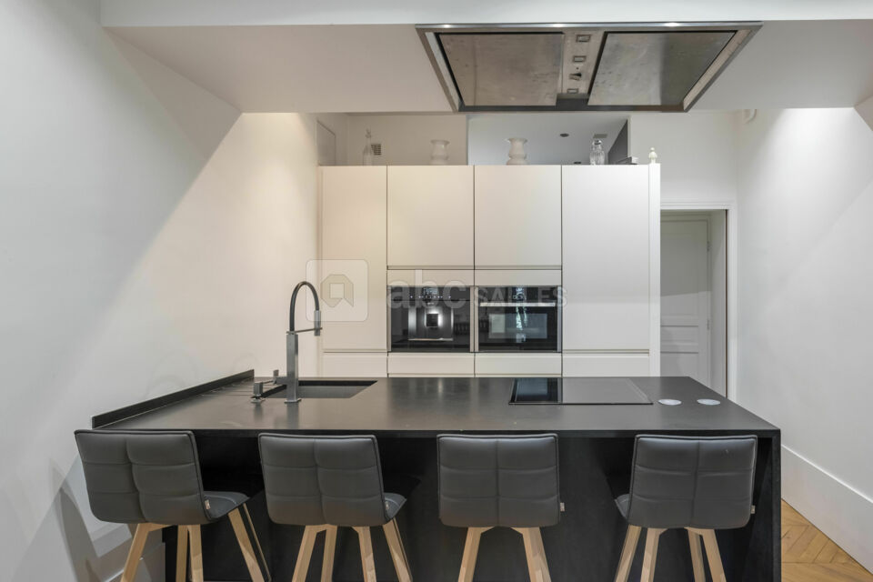 Appartement Sebastopol