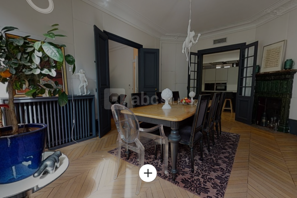 Appartement Sebastopol