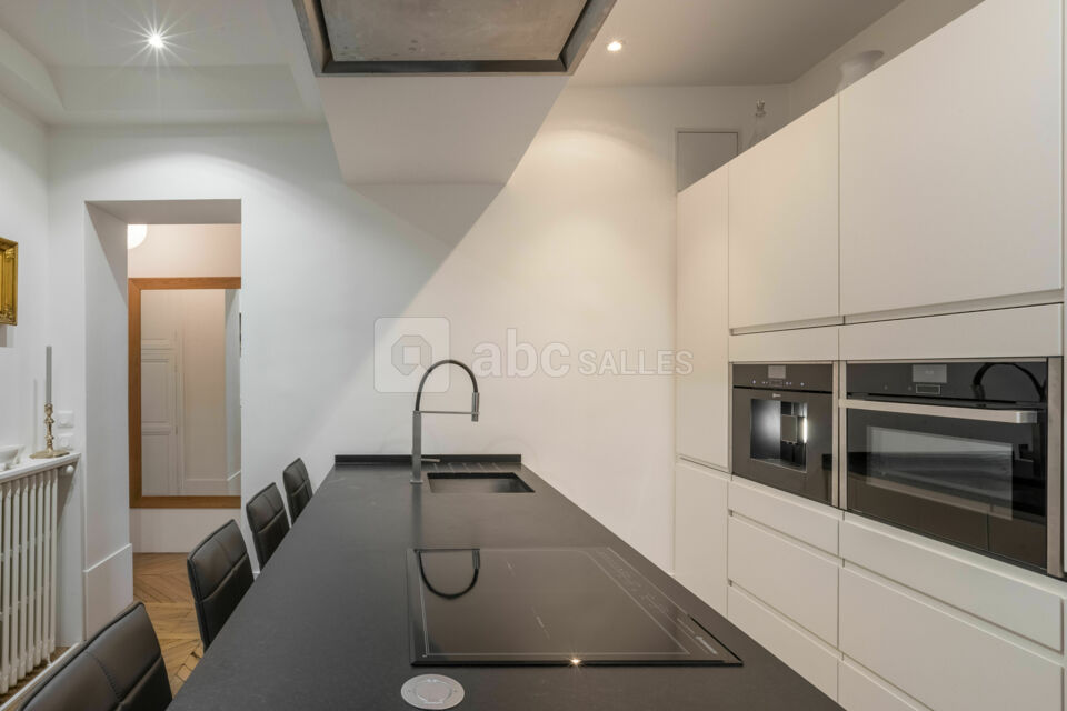 Appartement Sebastopol