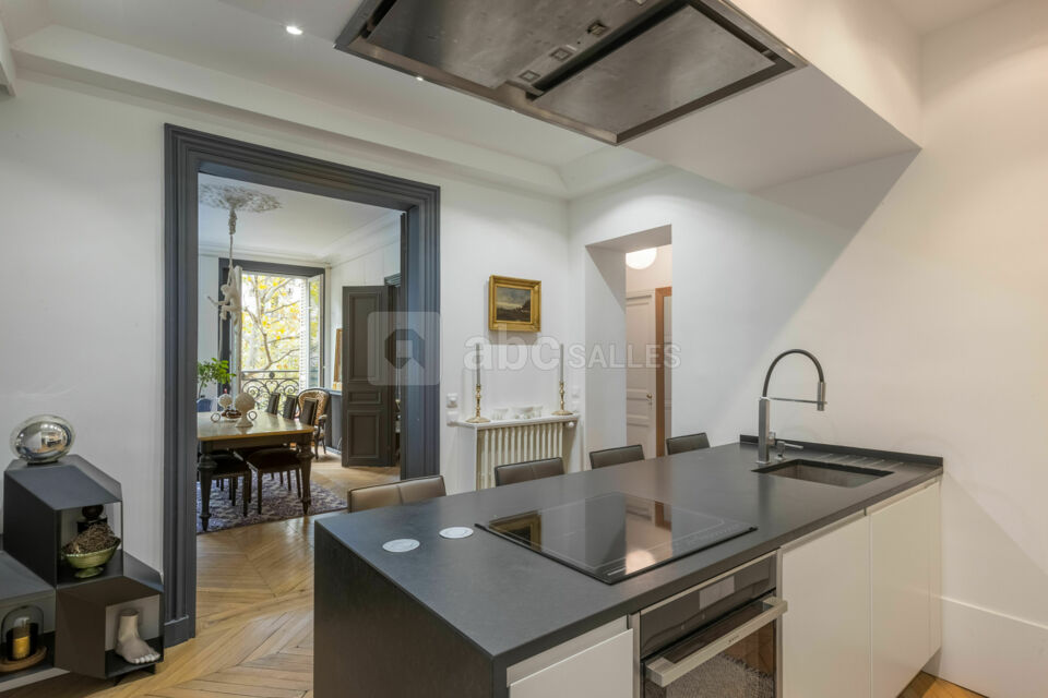 Appartement Sebastopol