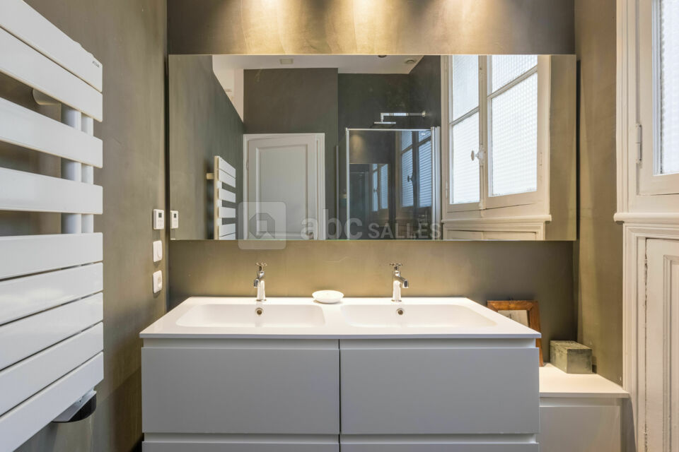 Appartement Sebastopol