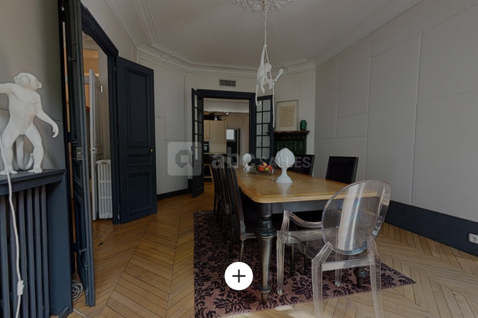 Appartement Sebastopol