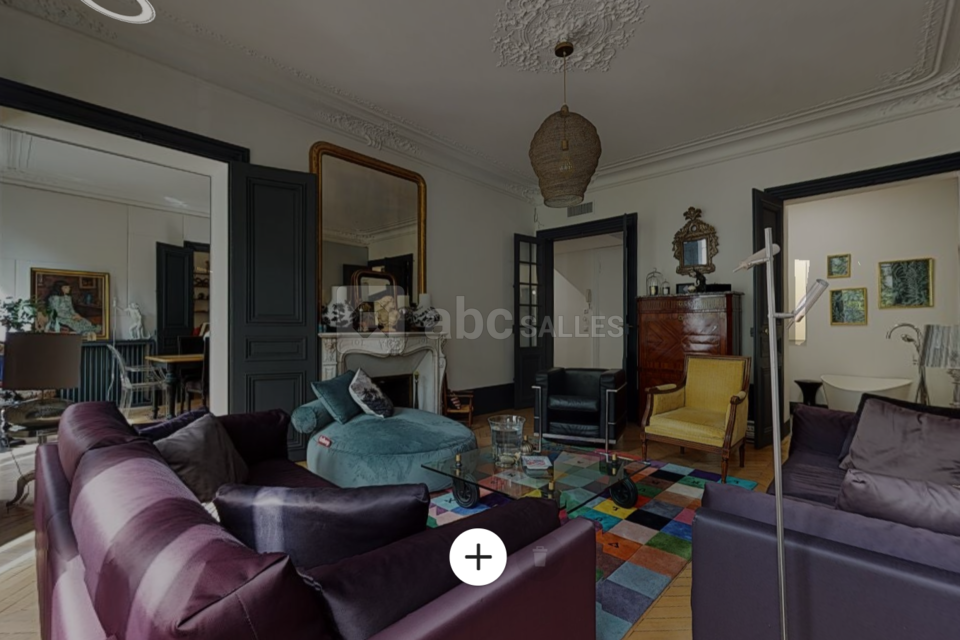 Appartement Sebastopol