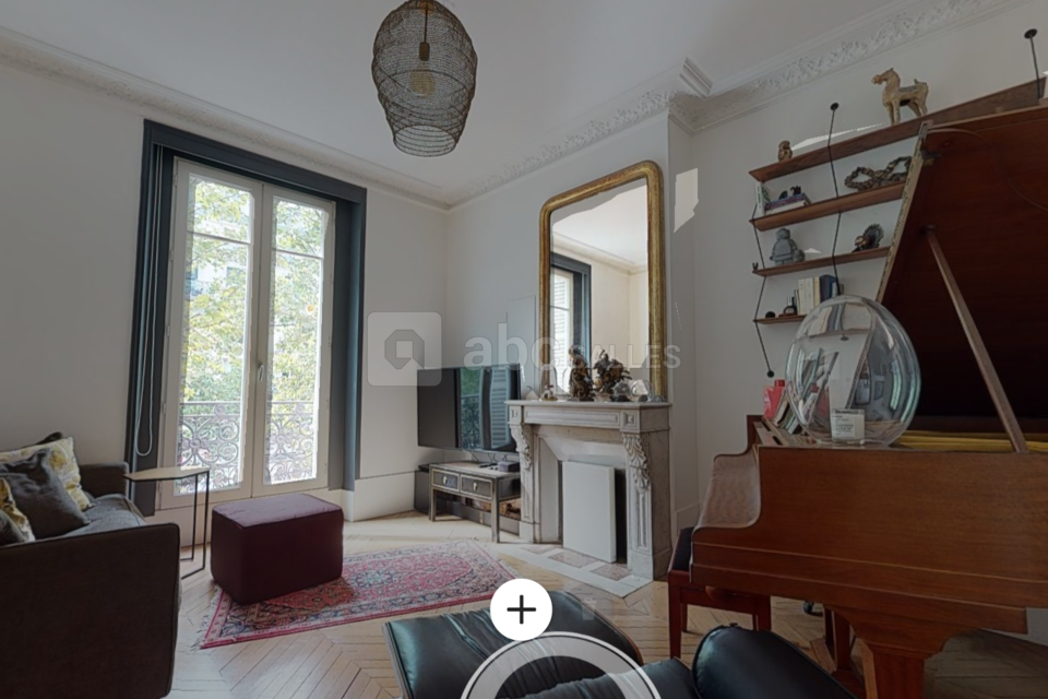 Appartement Sebastopol