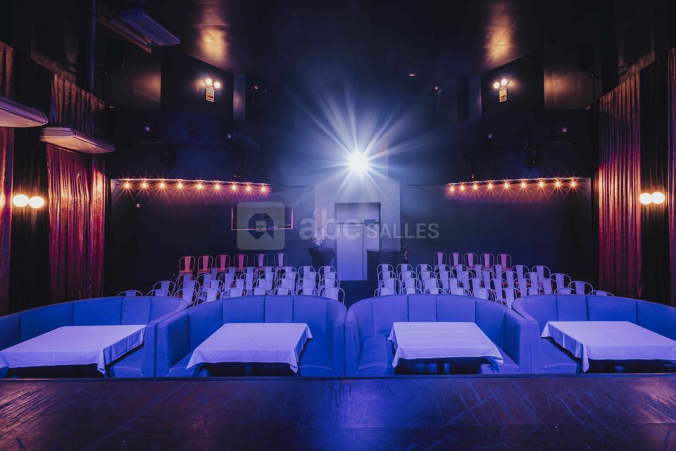 Cabaret Théâtre l'Etoile Bleue