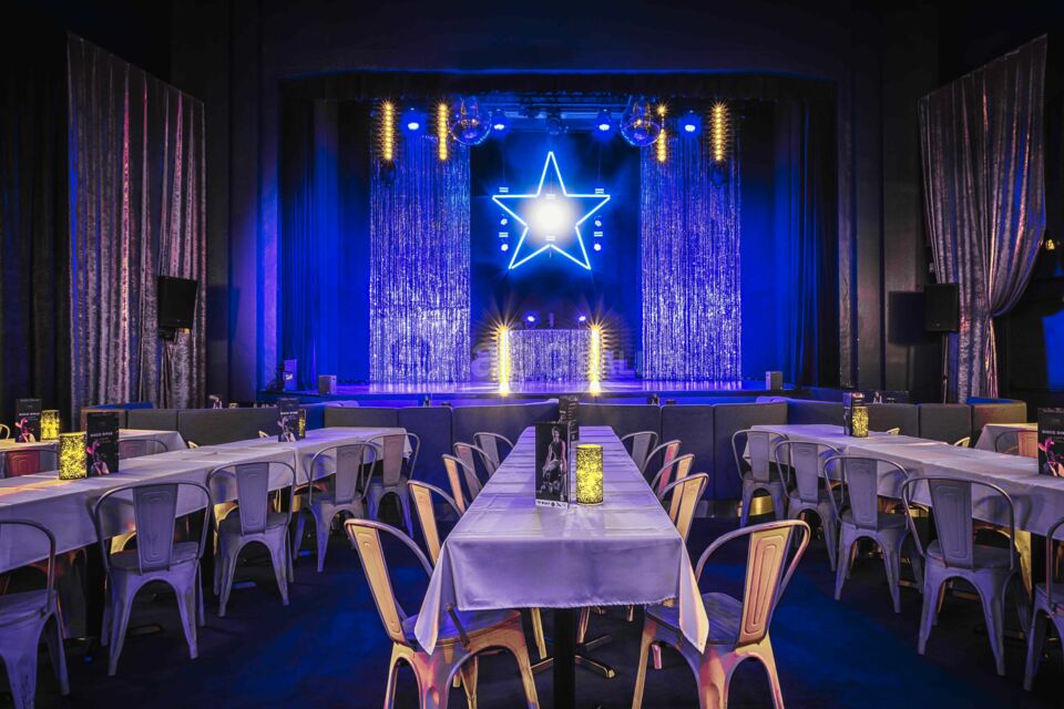 Cabaret Théâtre l'Etoile Bleue