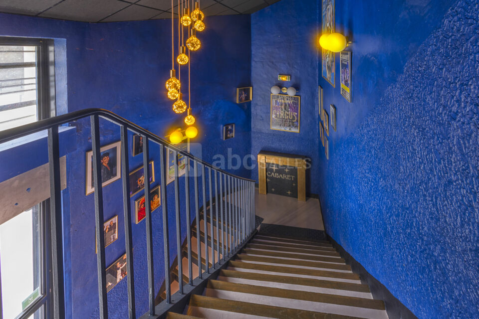 Cabaret Théâtre l'Etoile Bleue