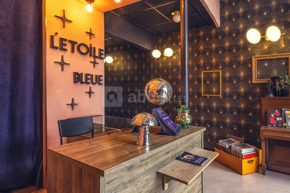 Cabaret Théâtre l'Etoile Bleue
