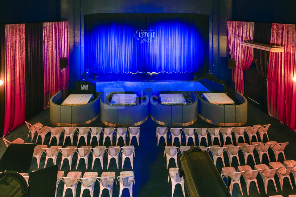 Cabaret Théâtre l'Etoile Bleue