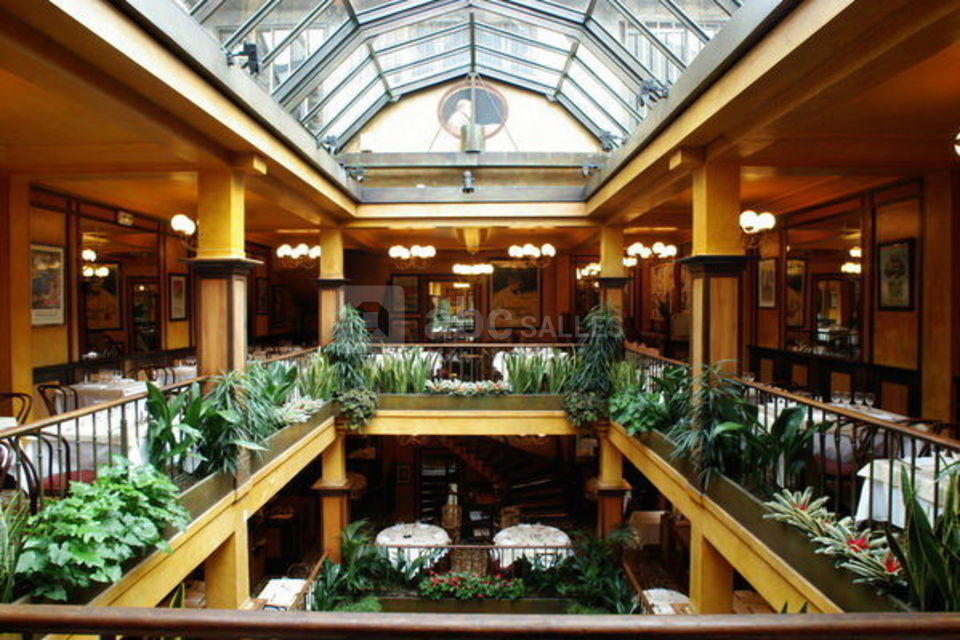 Café du Commerce
