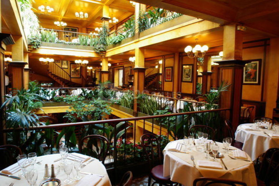 Café du Commerce