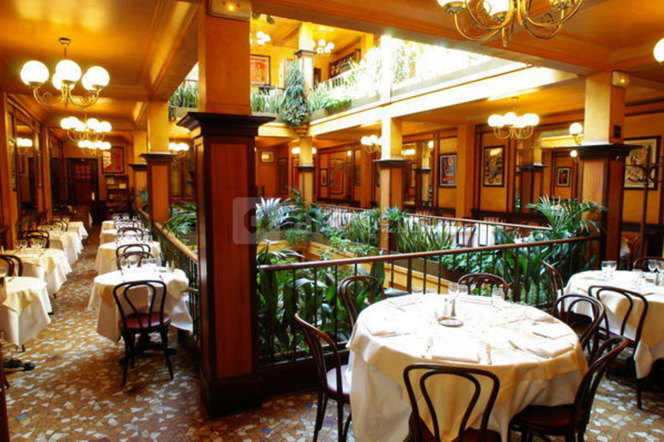Café du Commerce