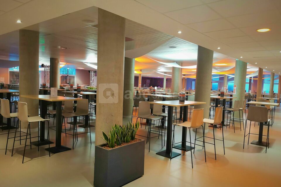 Salon CA - Cocktail - Tables hautes