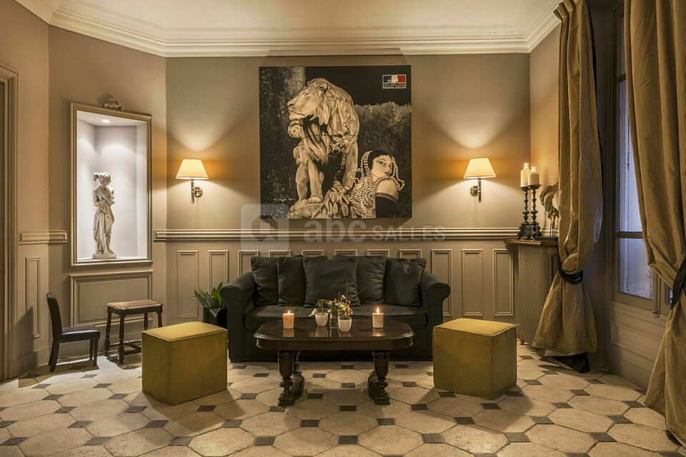 Accueil/ Espace détente