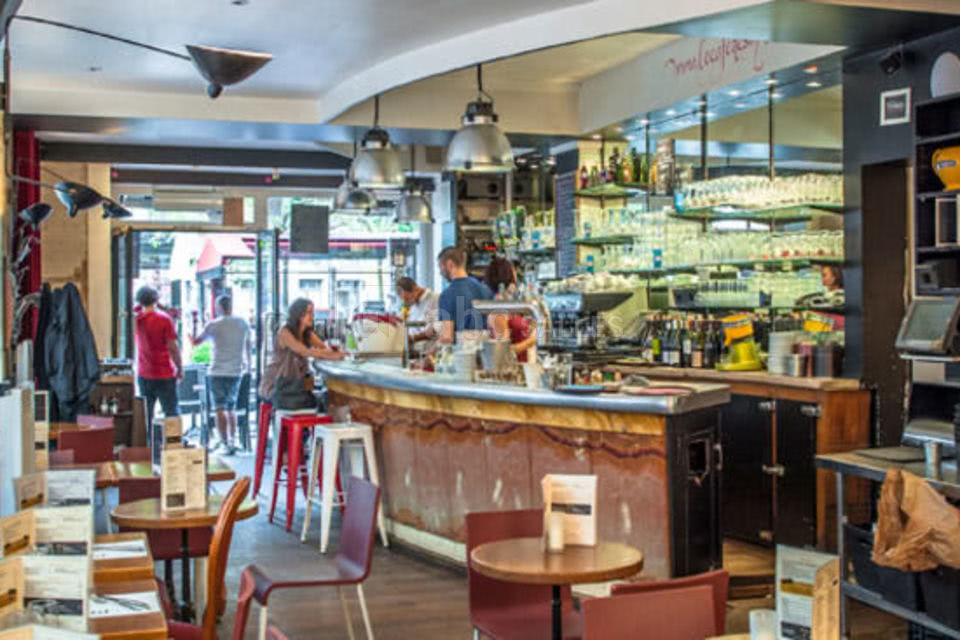 Café des Initiés