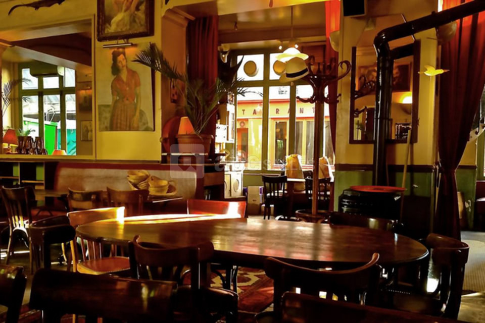 Café de l'Industrie