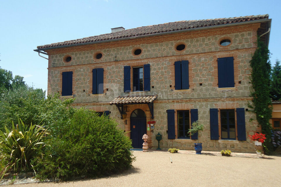 Domaine d'En Rigou