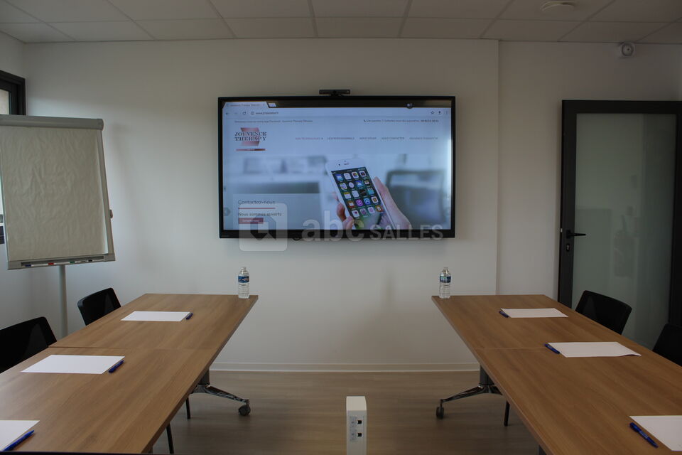 Ecran digital interactif