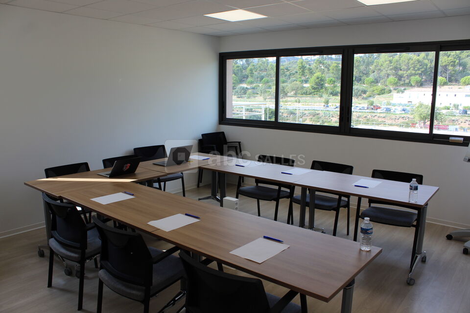 Salle de réunion