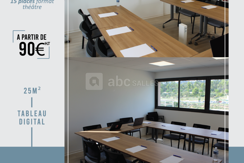BROCHURE SALLE DE REUNION