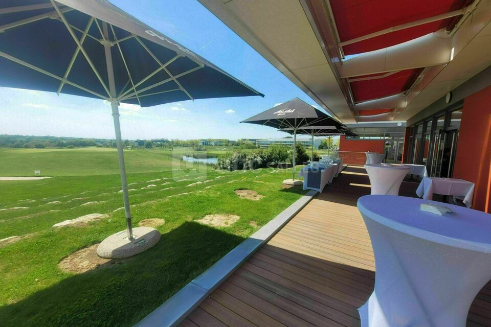 Golf International de Roissy