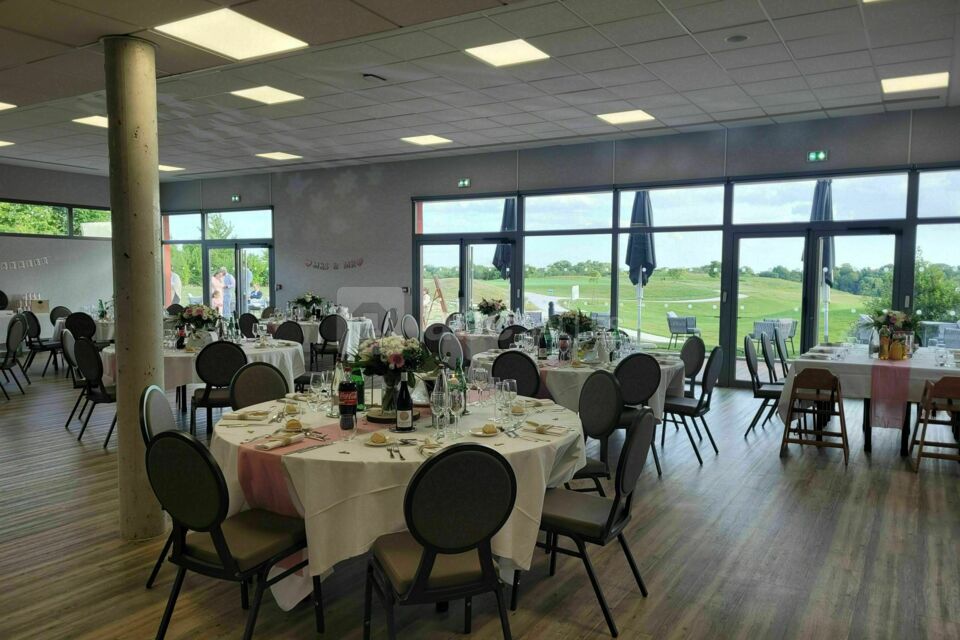 Golf International de Roissy