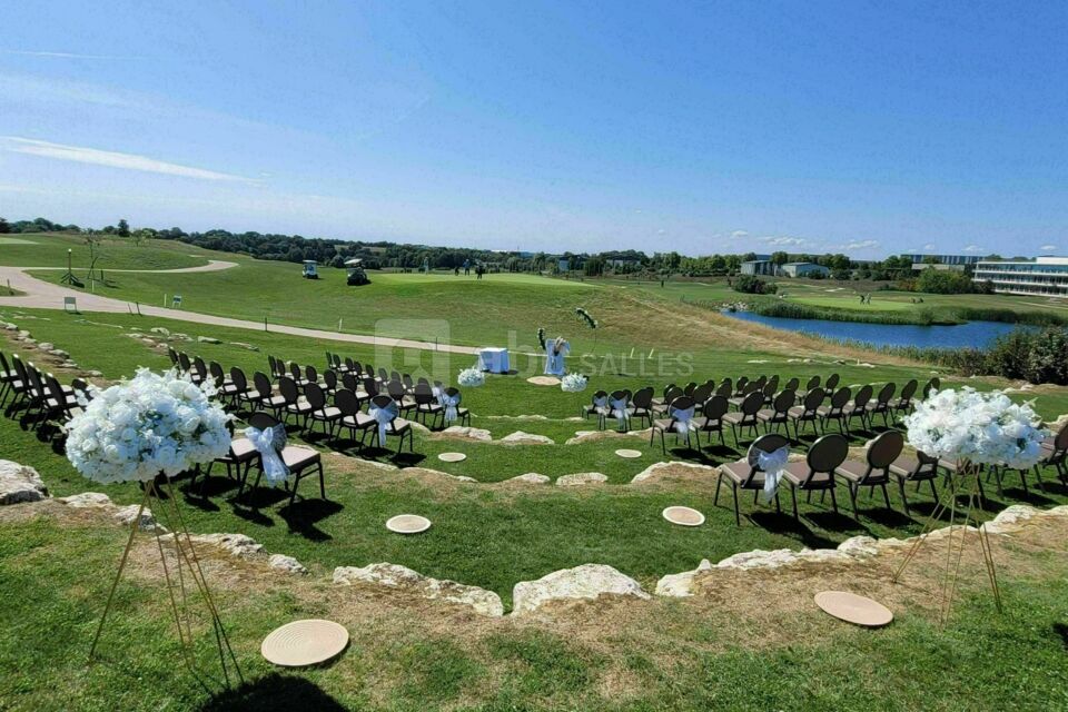 Golf International de Roissy