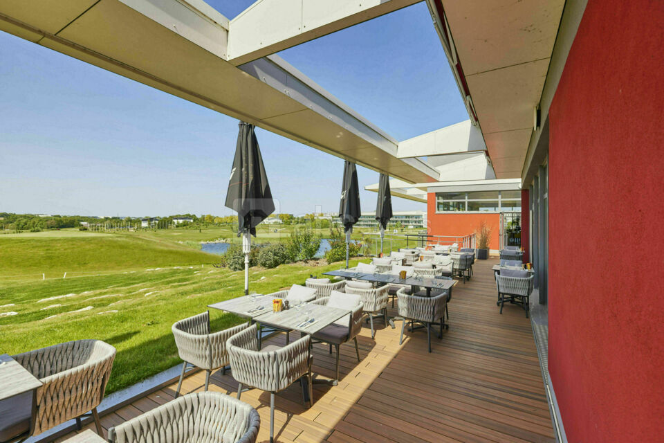 Golf International de Roissy