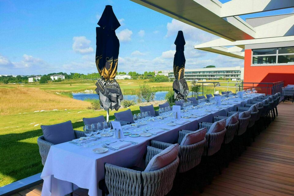 Golf International de Roissy
