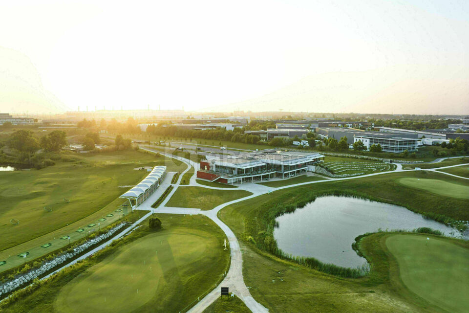 Golf International de Roissy