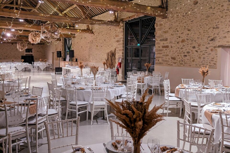 Salle réception