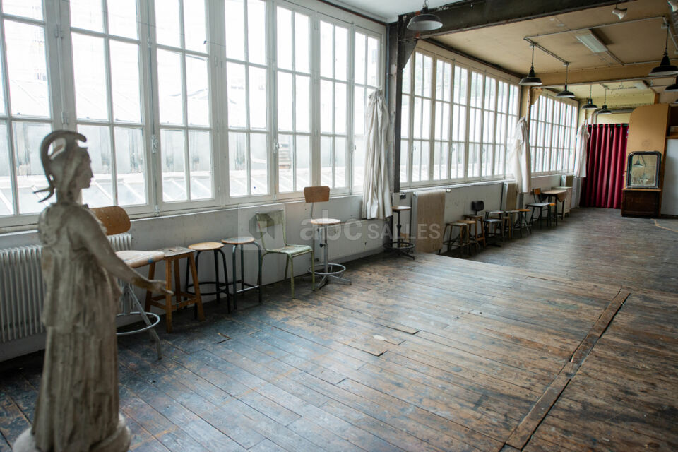 Artefact Paris
