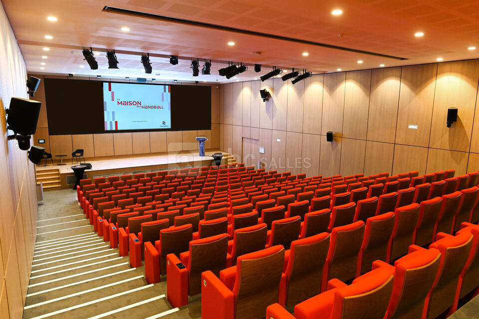 La Maison du Handball