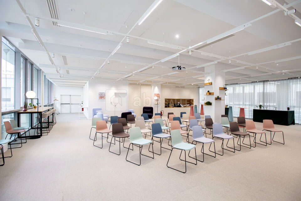 220m² à la lumière du jour