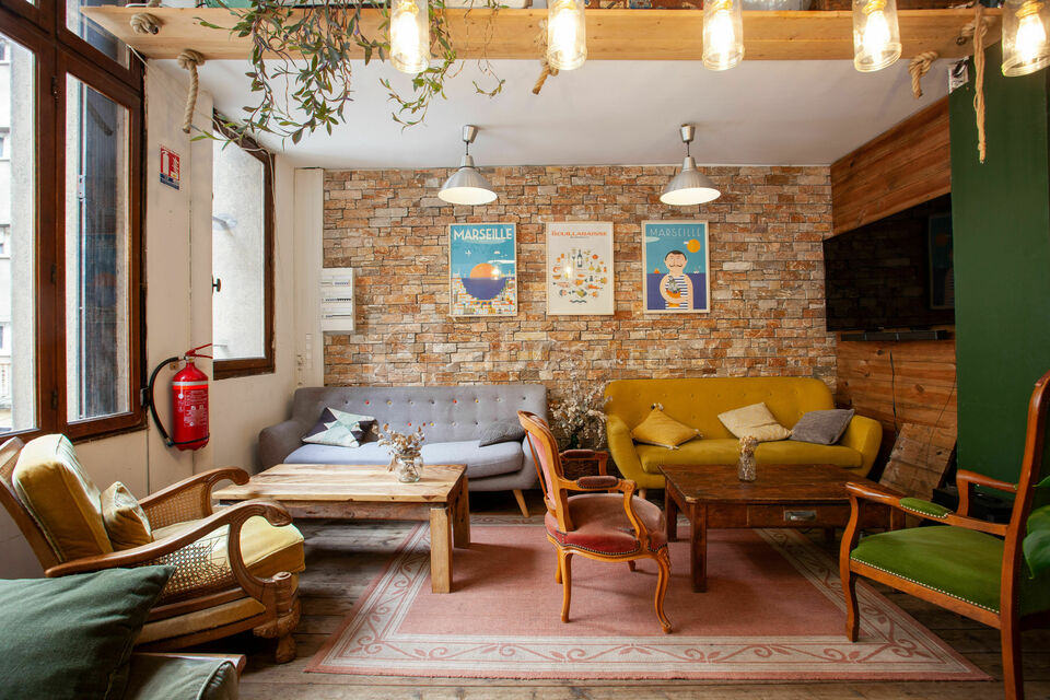 Espace Protestant le Panier - Marseille