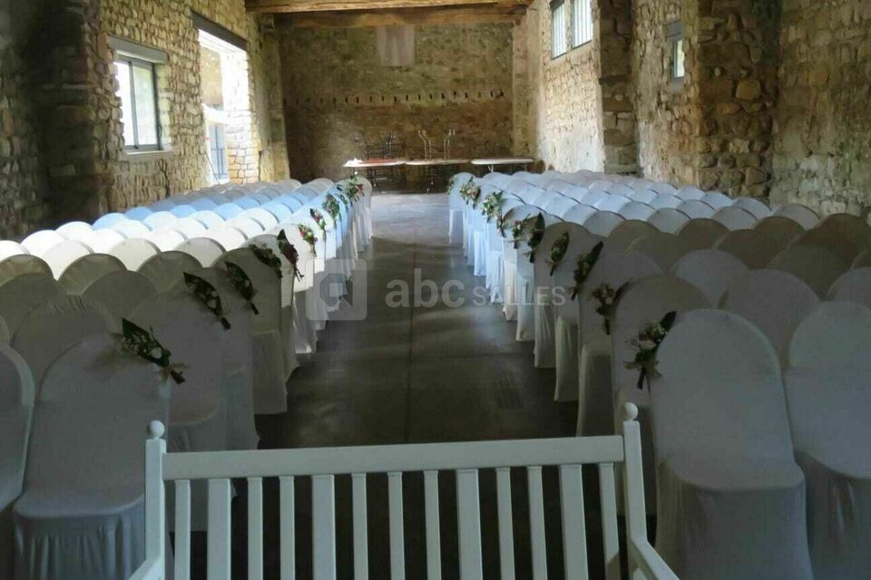 Réception Château Delacourt