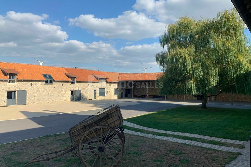 Réception Château Delacourt