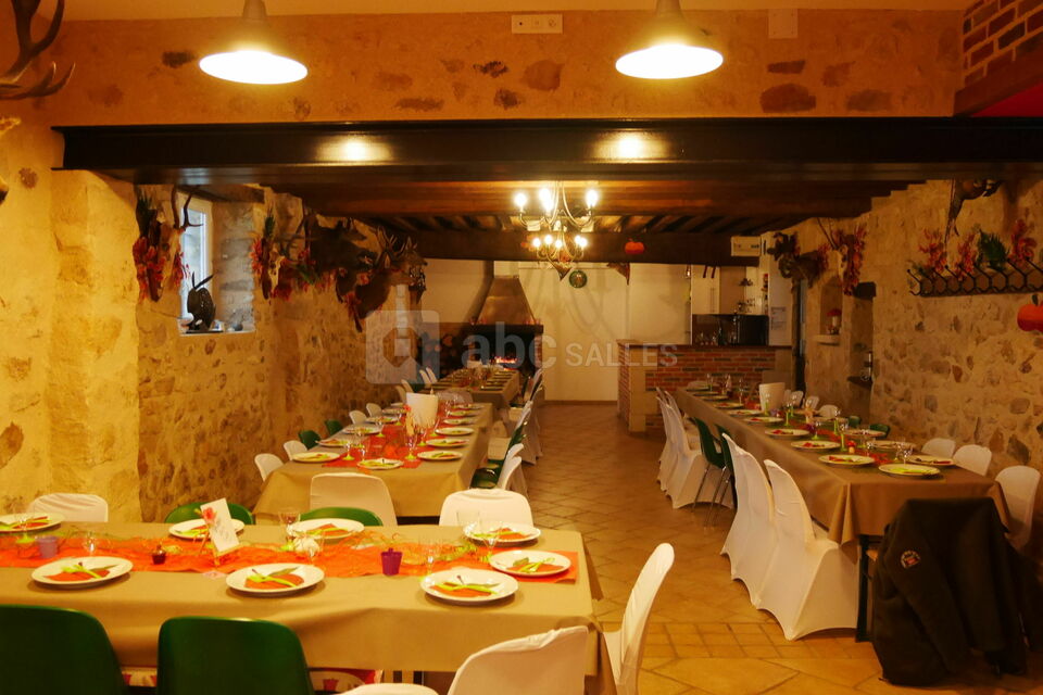 Réception Château Delacourt