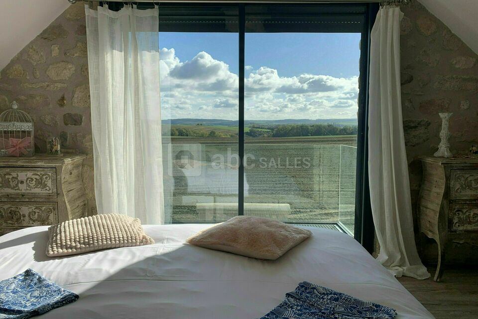 Réception Château Delacourt