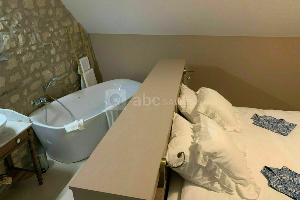 Réception Château Delacourt